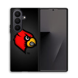 louisville cardinal X02135 Samsung Galaxy Z Fold 7 Case