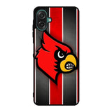university of louisville cardinal X02134 Samsung Galaxy A07 Case