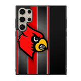 university of louisville cardinal X02134 Samsung Galaxy S25 Ultra 5G Case