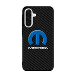 mopar carbon Samsung Galaxy A36 Case FE3036