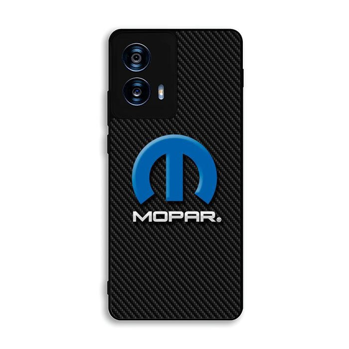 mopar carbon Motorola Moto G Power 5G 2024 Case FE3036