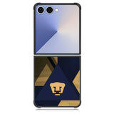 pumas unam symbol X02126 Samsung Galaxy Z Flip 7 Case