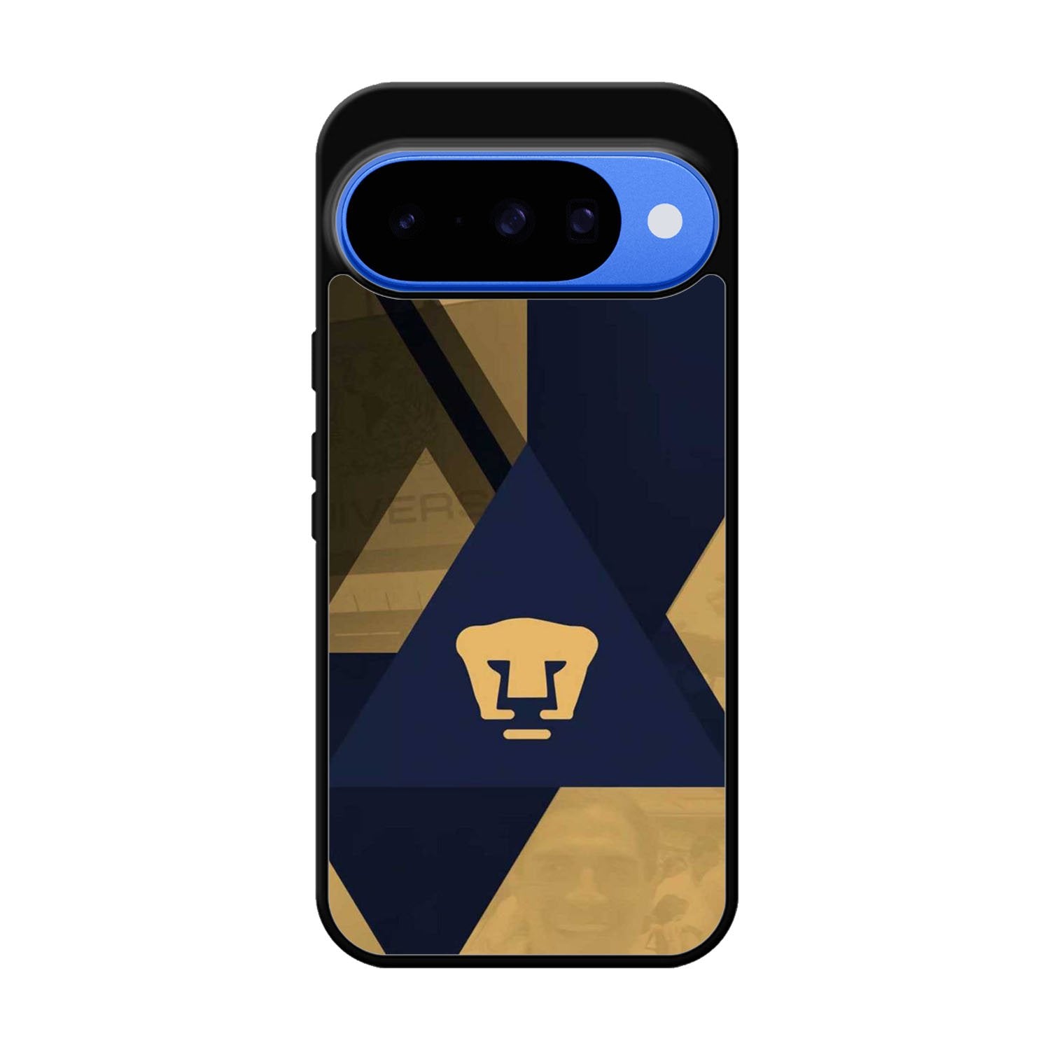 pumas unam symbol X02126 Google Pixel 10 Case