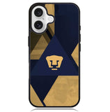 pumas unam symbol X02126 iPhone 16 Case