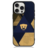 pumas unam symbol X02126 iPhone 16 Pro Max Case