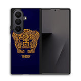 pumas unam X02125 Samsung Galaxy Z Fold 7 Case