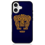 pumas unam X02125 iPhone 16 Case