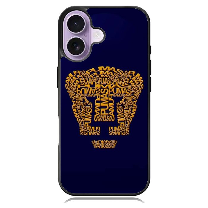 pumas unam X02125 iPhone 17 Case