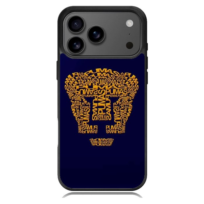 pumas unam X02125 iPhone 17 Pro Case