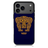 pumas unam X02125 iPhone 17 Pro Case