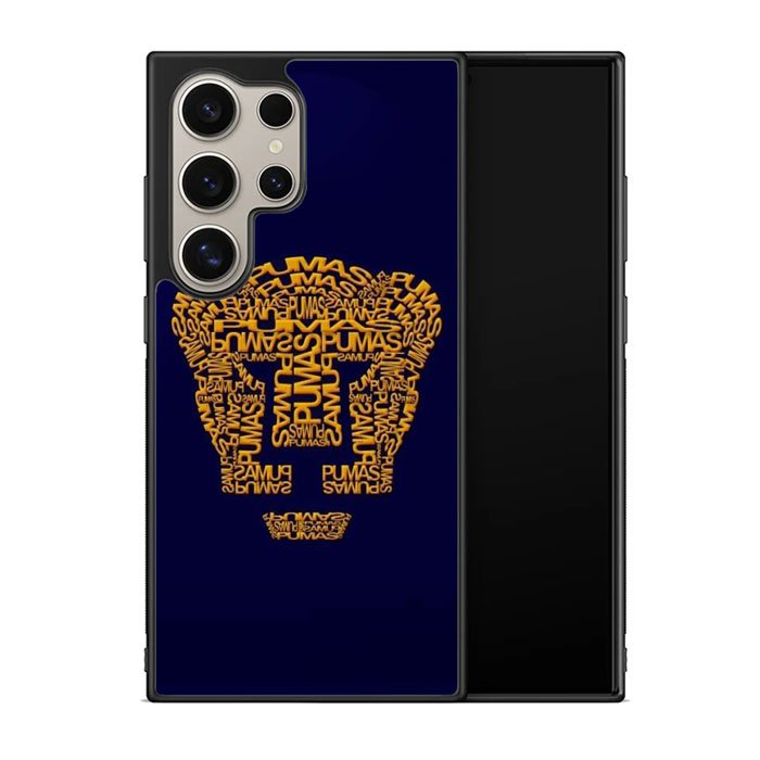 pumas unam X02125 Samsung Galaxy S24 Ultra 5G Case