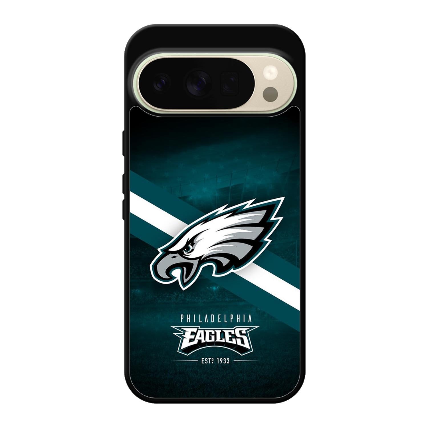 philadelphia eagles symbol X02124 Google Pixel 10 Pro Case