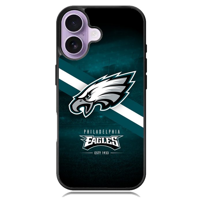 philadelphia eagles symbol X02124 iPhone 17 Case