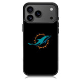 Miami Dolphins Images X02121 iPhone 17 Pro Max Case