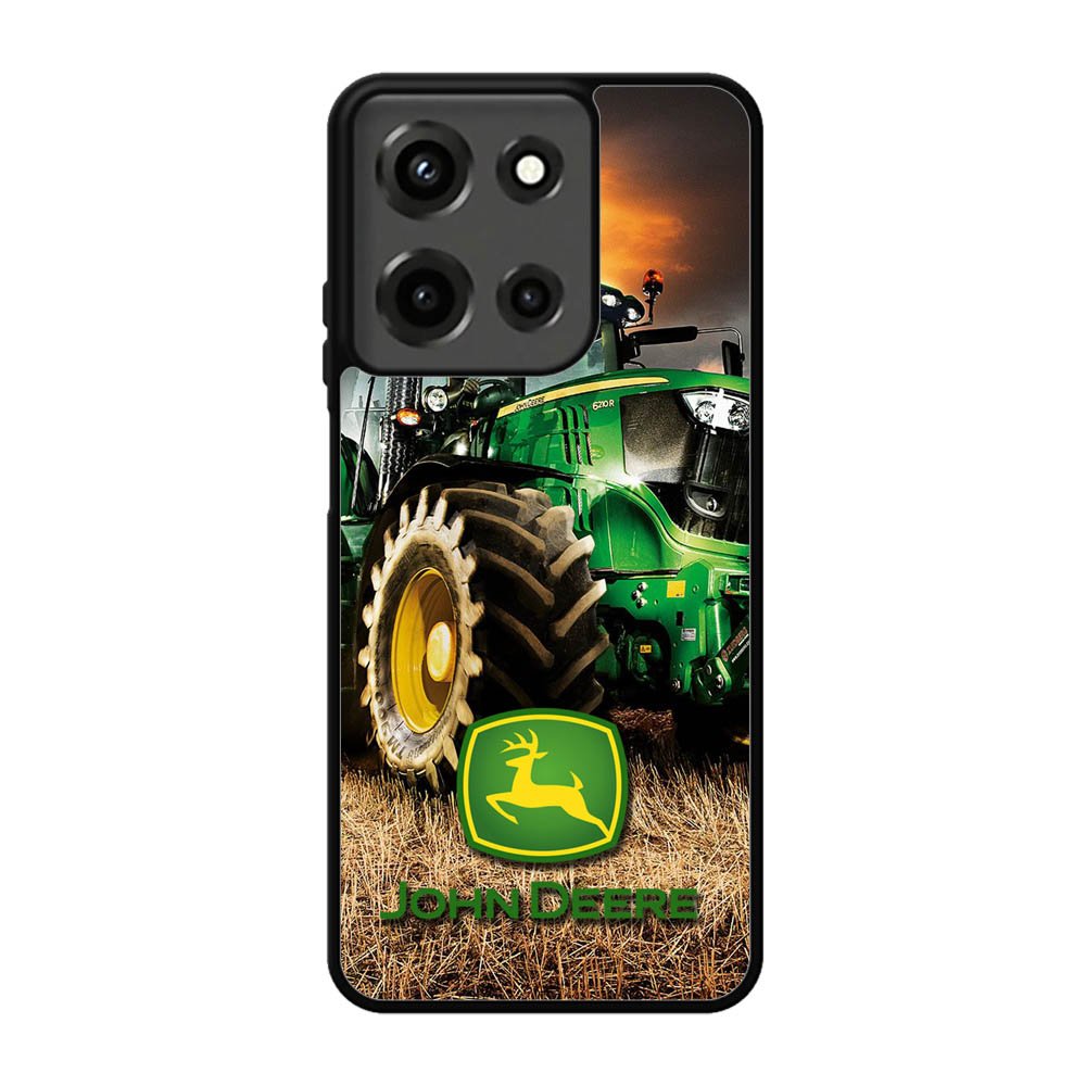 John Deere tractor 2nd Motorola Moto G 5G 2025 Case FE3275
