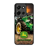 John Deere tractor 2nd Motorola Moto G 5G 2025 Case FE1431