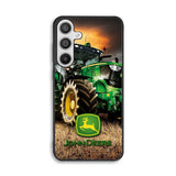 John Deere tractor 2nd Samsung Galaxy A26 Case FE1431
