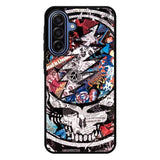 grateful dead art X02119 Samsung Galaxy A17 5G Case