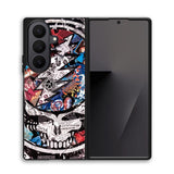 grateful dead art X02119 Samsung Galaxy Z Fold 7 Case
