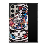 grateful dead art X02119 Samsung Galaxy S24 Ultra 5G Case