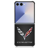 Chevy Logo X02115 Samsung Galaxy Z Flip 7 Case