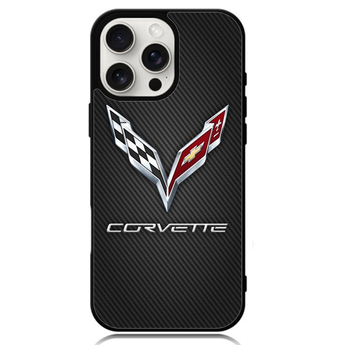 Chevy Logo X02115 iPhone 16 Pro Case