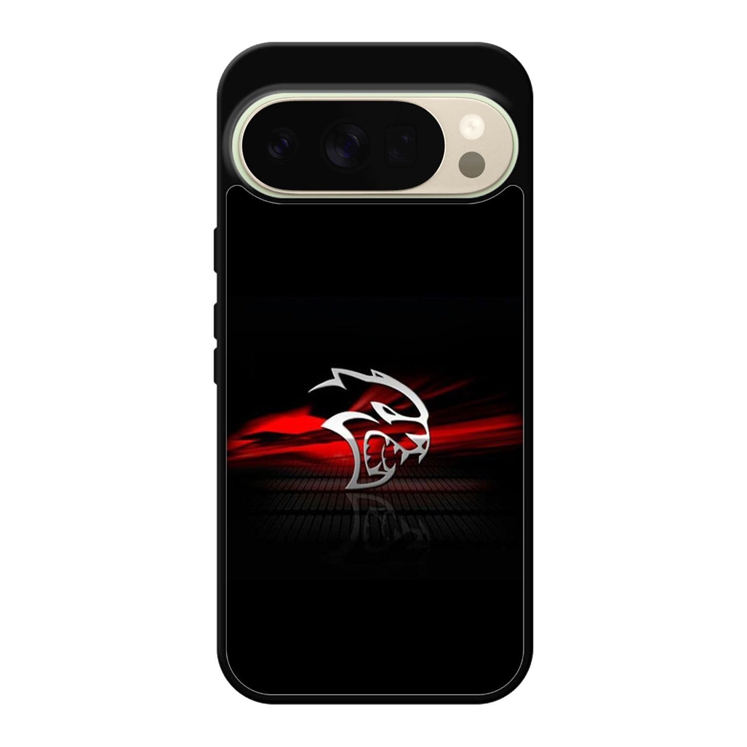 Dodge Hellcat X02113 Google Pixel 10 Pro Case