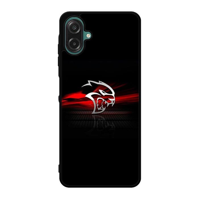 Dodge Hellcat X02113 Samsung Galaxy A07 Case