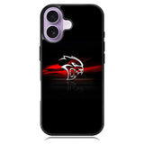 Dodge Hellcat X02113 iPhone 17 Case