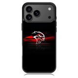 Dodge Hellcat X02113 iPhone 17 Pro Case