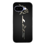 dodge srt Logo X02112 Google Pixel 10A Case