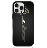 dodge srt Logo X02112 iPhone 16 Pro Case