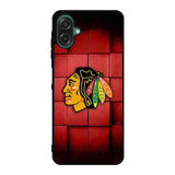 chicago blackhawks symbol X02109 Samsung Galaxy A07 Case