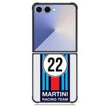 martini racing team X02108 Samsung Galaxy Z Flip 7 Case