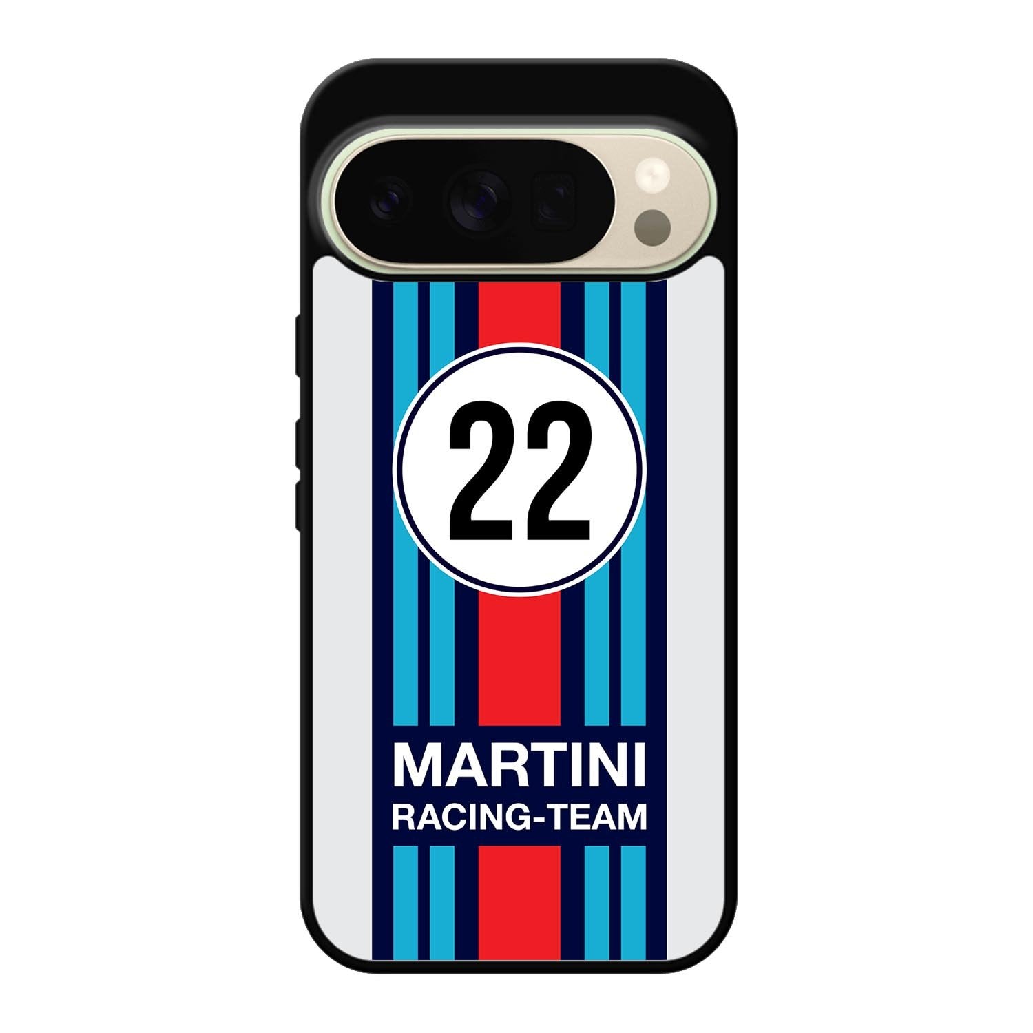 martini racing team X02108 Google Pixel 10 Pro Case