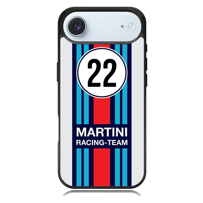 martini racing team X02108 iPhone 17 Air Case