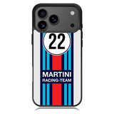martini racing team X02108 iPhone 17 Pro Max Case