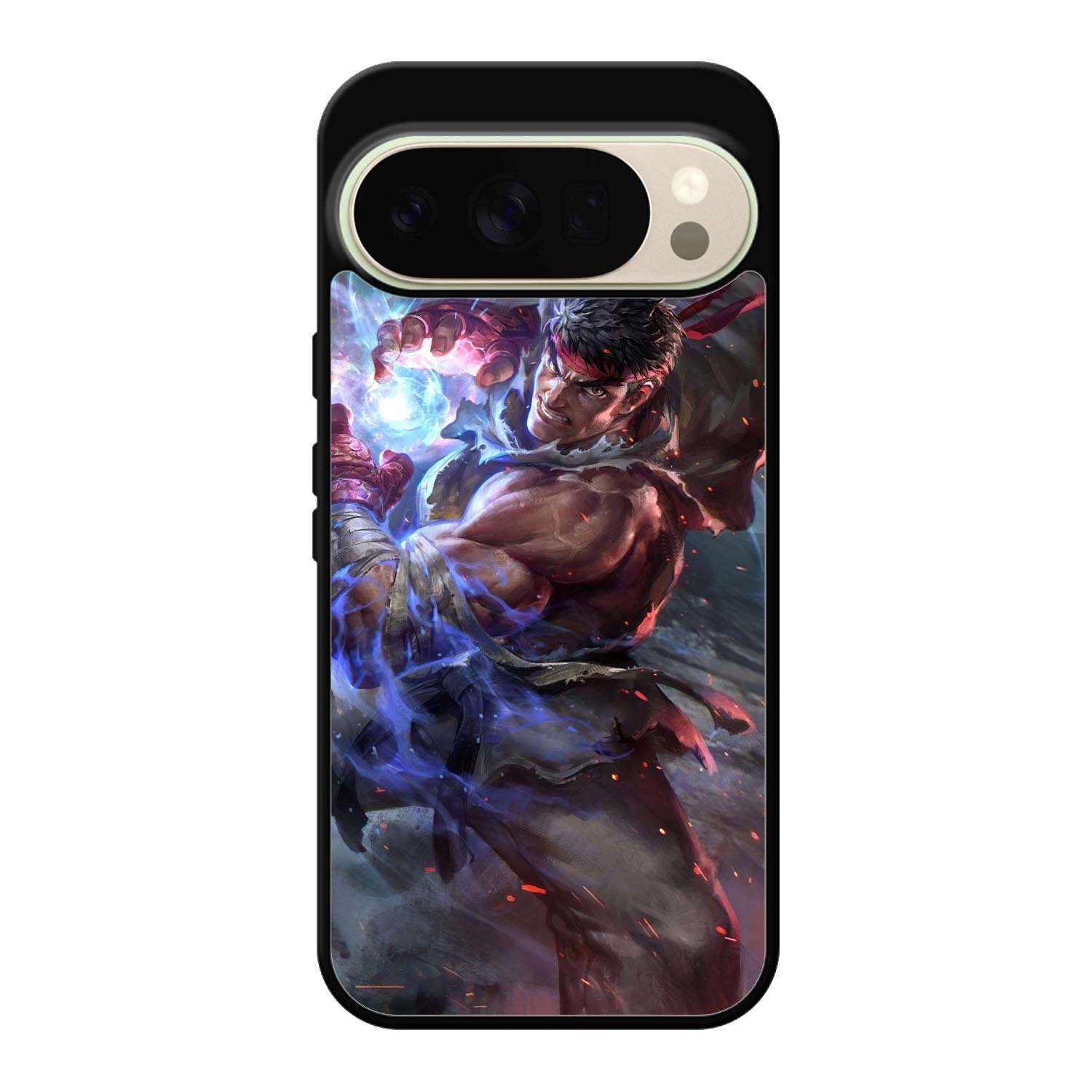 street fighter X02105 Google Pixel 10 Pro Case