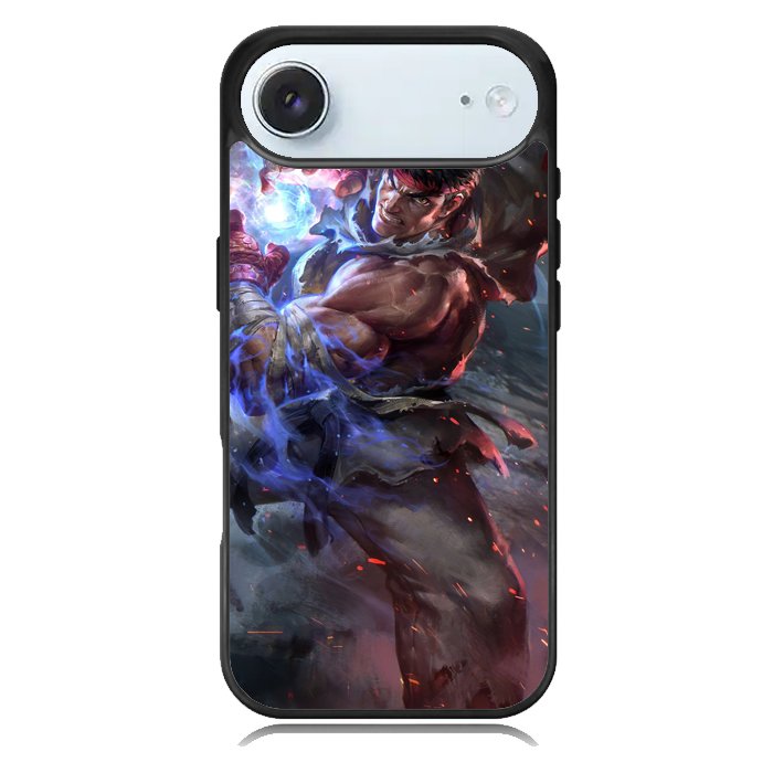street fighter X02105 iPhone 17 Air Case
