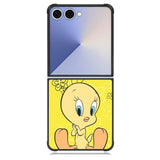 tweety bird X02104 Samsung Galaxy Z Flip 7 Case