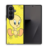 tweety bird X02104 Samsung Galaxy Z Fold 7 Case