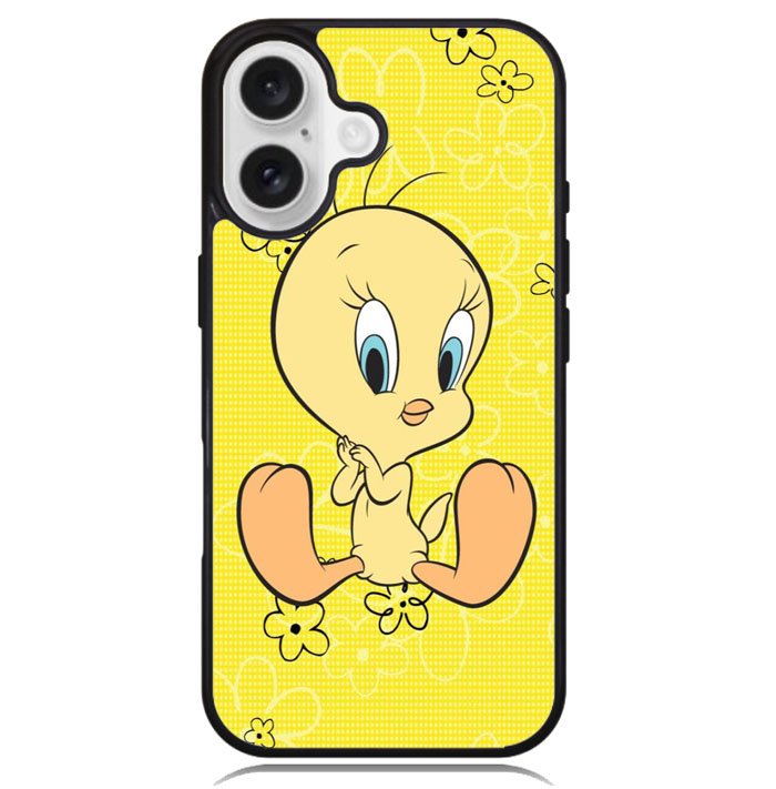 tweety bird X02104 iPhone 16 Plus Case