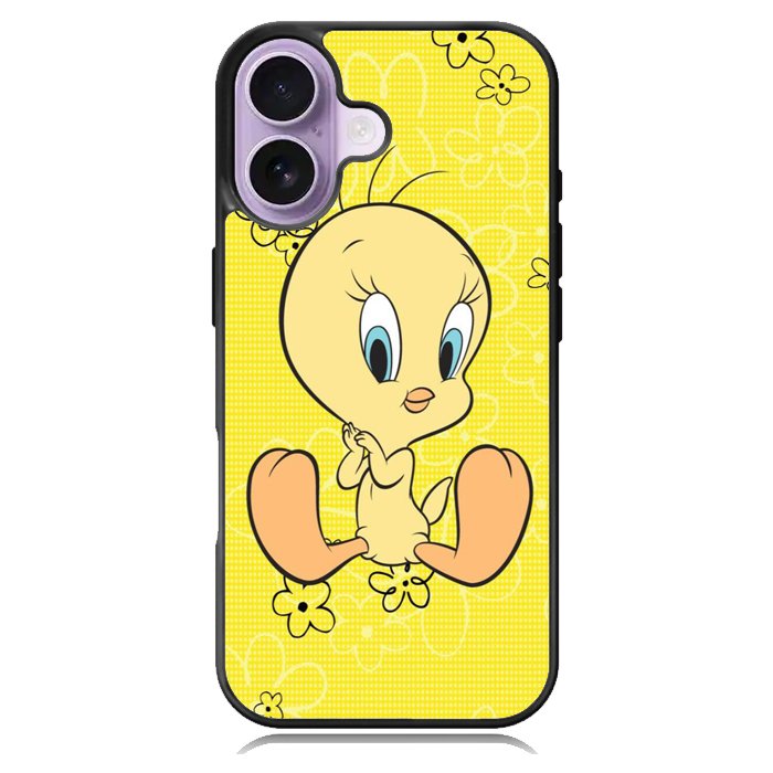 tweety bird X02104 iPhone 17 Case
