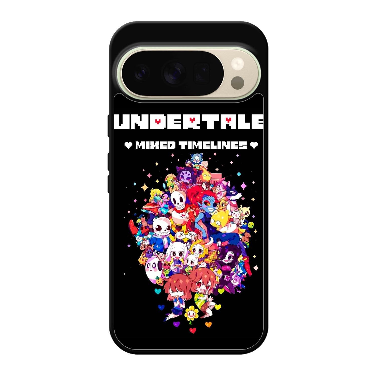 undertale X02103 Google Pixel 10 Pro Case