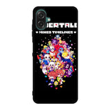 undertale X02103 Samsung Galaxy A07 Case