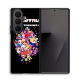 undertale X02103 Samsung Galaxy Z Fold 7 Case