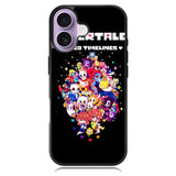 undertale X02103 iPhone 17 Case