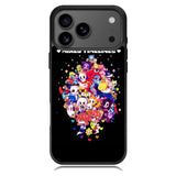 undertale X02103 iPhone 17 Pro Max Case