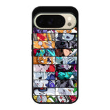 undertale all character X02102 Google Pixel 10 Pro Case