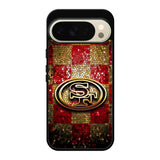 san francisco 49ers X02101 Google Pixel 10 Pro Case